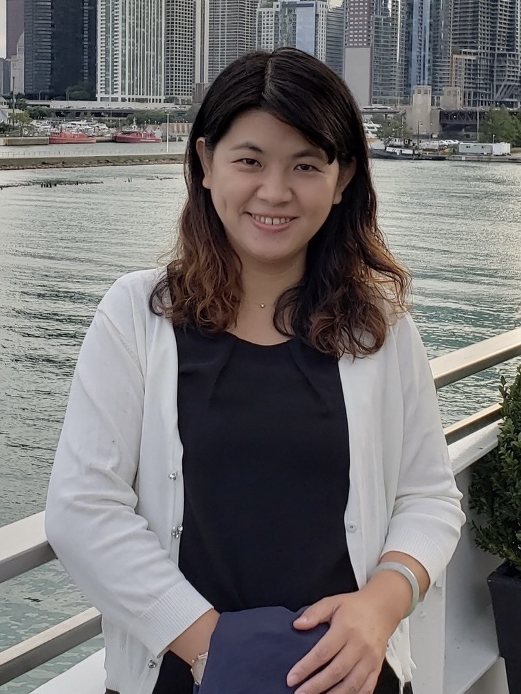陳麗雯